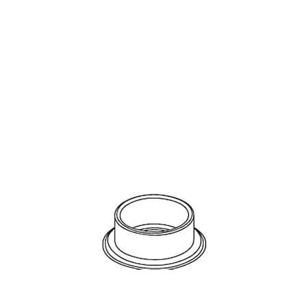 Kohler Gasket, Molded 1031968